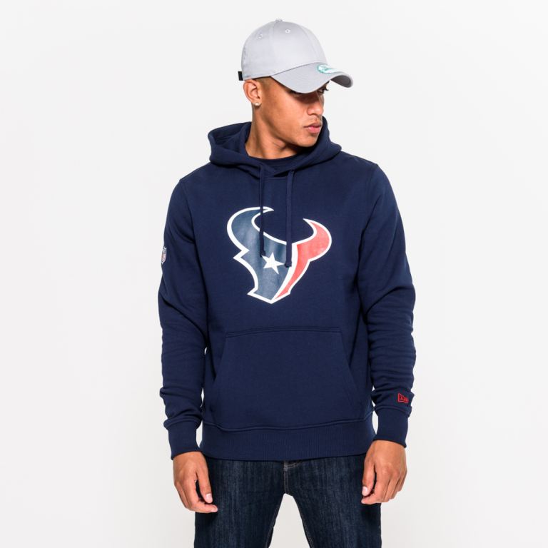 Ropa New Era Nfl Azules - Houston Texans Team Logo 67453FJPR